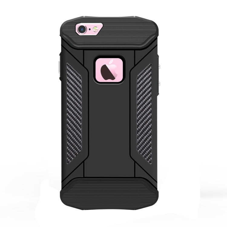 For iPhone 6 Plus & 6s Plus TPU + PC  Armor Combination Case