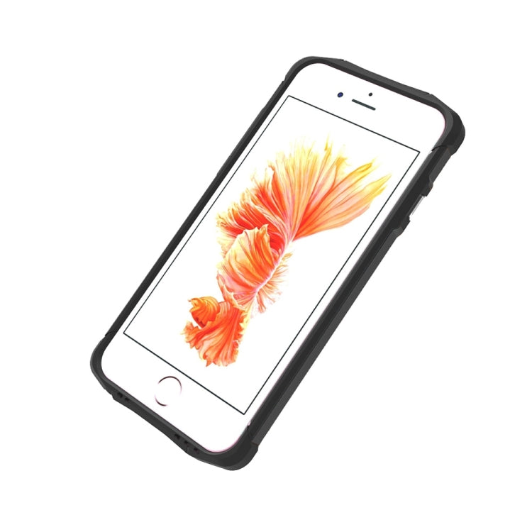 For iPhone 6 Plus & 6s Plus TPU + PC  Armor Combination Case
