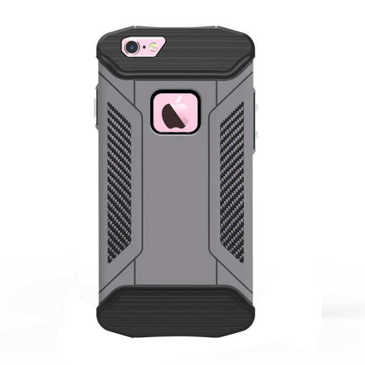 For iPhone 6 Plus & 6s Plus TPU + PC  Armor Combination Case