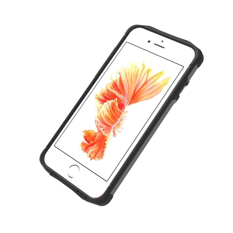 For iPhone 6 Plus & 6s Plus TPU + PC  Armor Combination Case