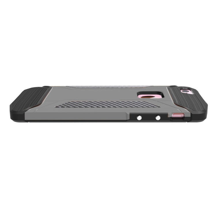 For iPhone 6 Plus & 6s Plus TPU + PC  Armor Combination Case