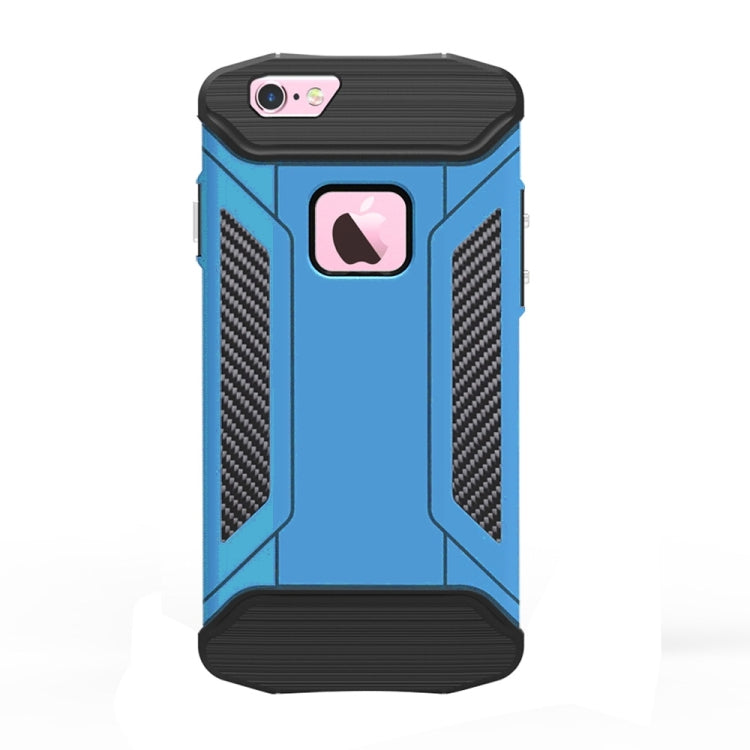 For iPhone 6 Plus & 6s Plus TPU + PC  Armor Combination Case
