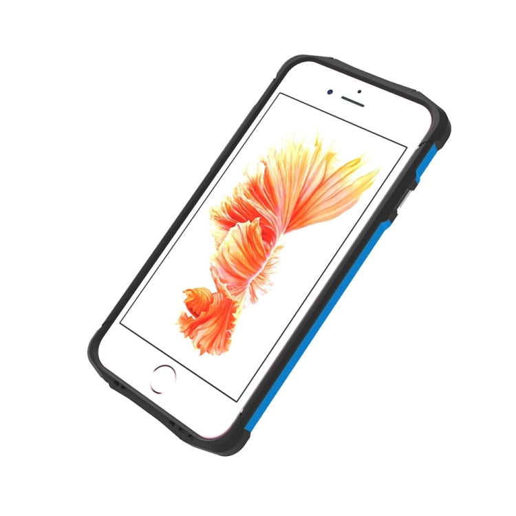 For iPhone 6 Plus & 6s Plus TPU + PC  Armor Combination Case