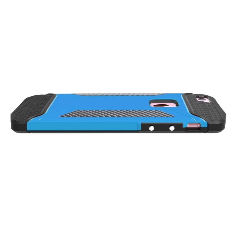 For iPhone 6 Plus & 6s Plus TPU + PC  Armor Combination Case