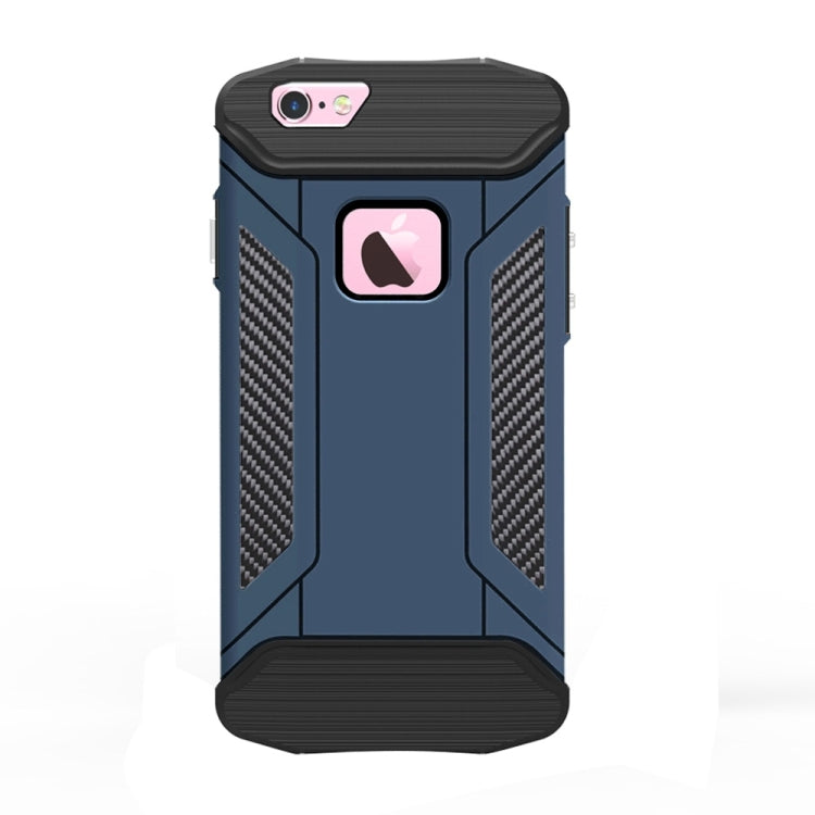 For iPhone 6 Plus & 6s Plus TPU + PC  Armor Combination Case
