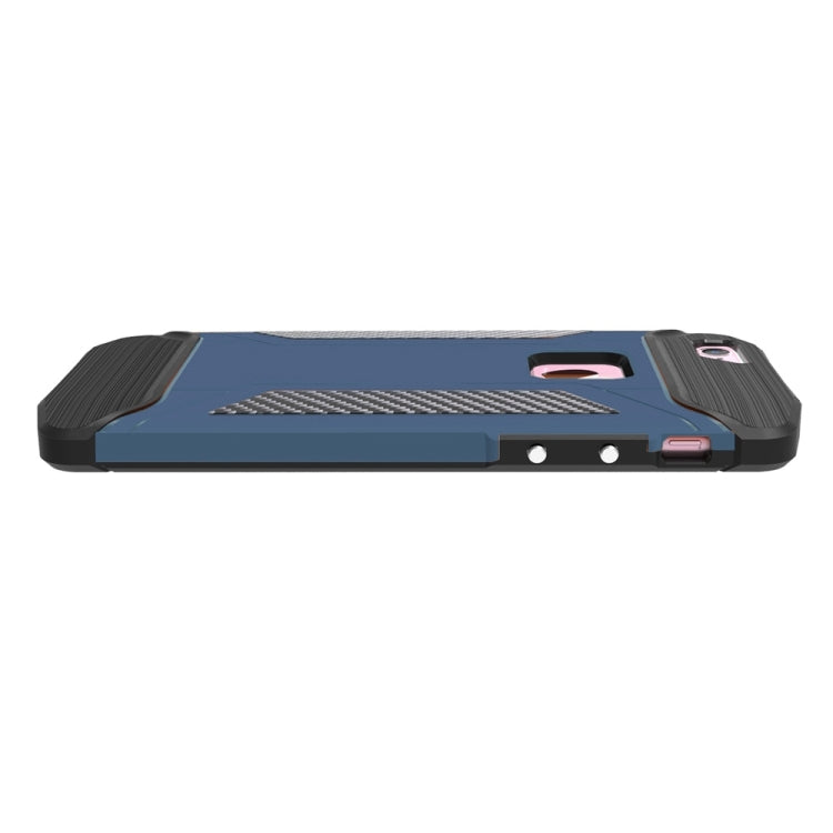 For iPhone 6 Plus & 6s Plus TPU + PC  Armor Combination Case
