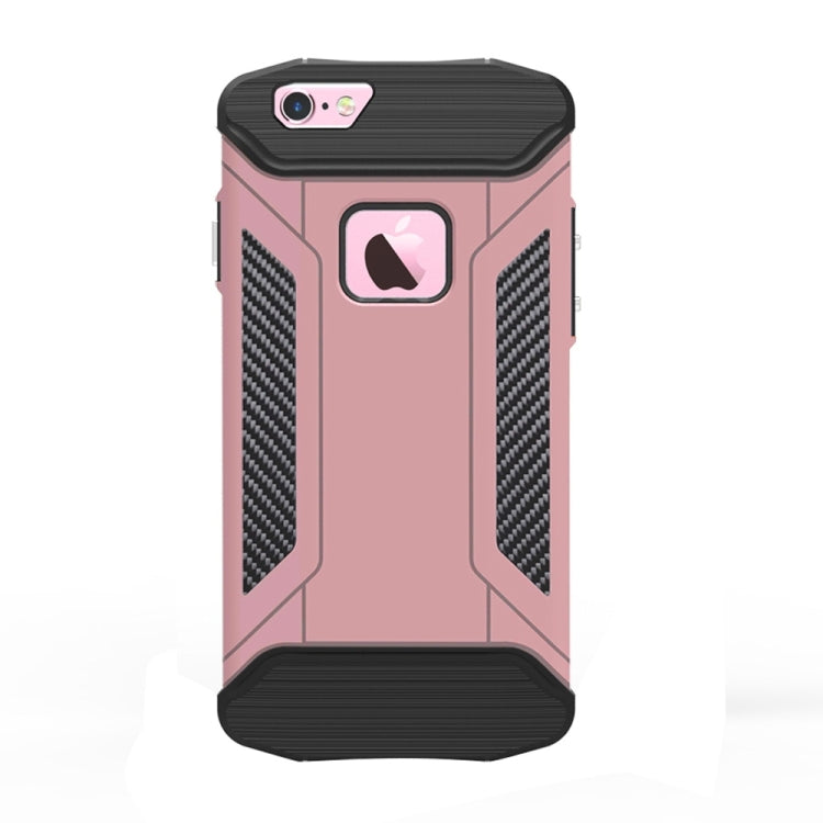 For iPhone 6 Plus & 6s Plus TPU + PC  Armor Combination Case
