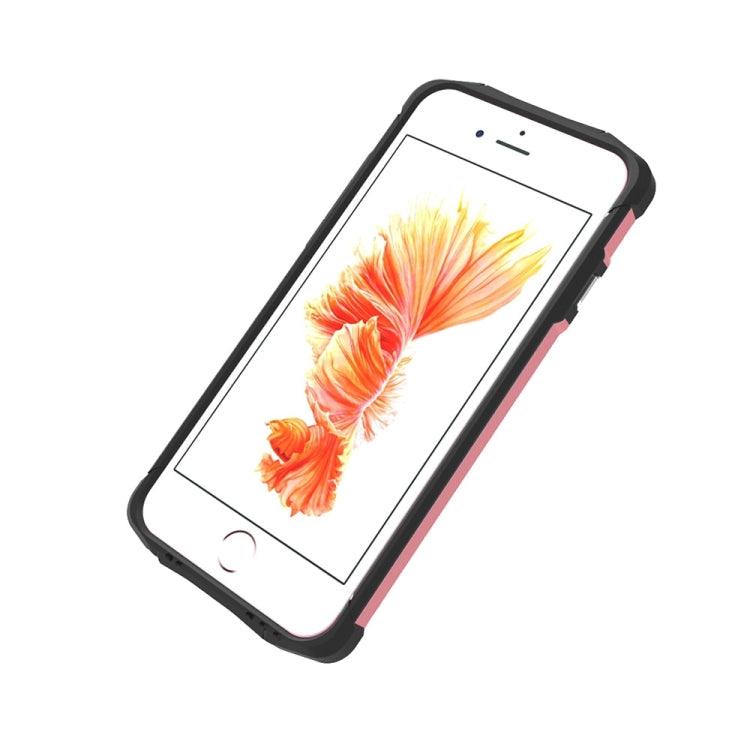 For iPhone 6 Plus & 6s Plus TPU + PC  Armor Combination Case