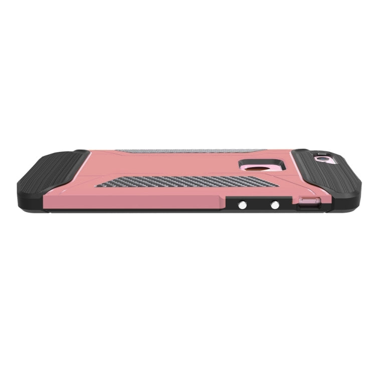 For iPhone 6 Plus & 6s Plus TPU + PC  Armor Combination Case