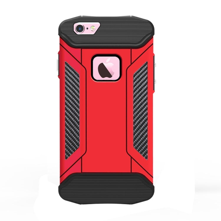 For iPhone 6 Plus & 6s Plus TPU + PC  Armor Combination Case