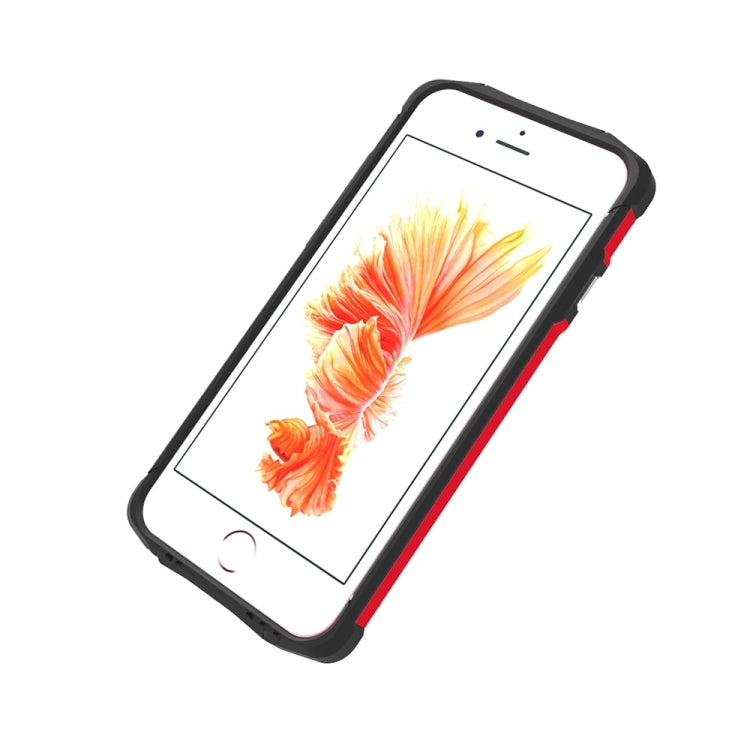 For iPhone 6 Plus & 6s Plus TPU + PC  Armor Combination Case