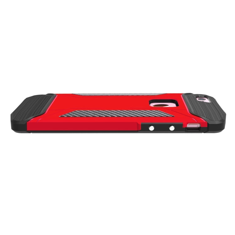 For iPhone 6 Plus & 6s Plus TPU + PC  Armor Combination Case