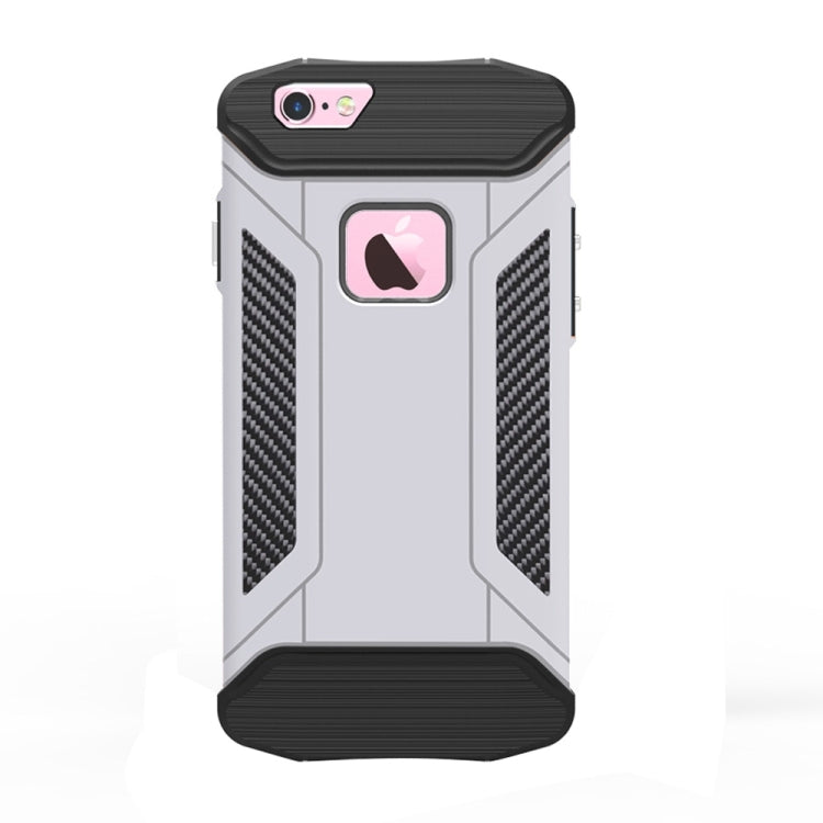 For iPhone 6 Plus & 6s Plus TPU + PC  Armor Combination Case