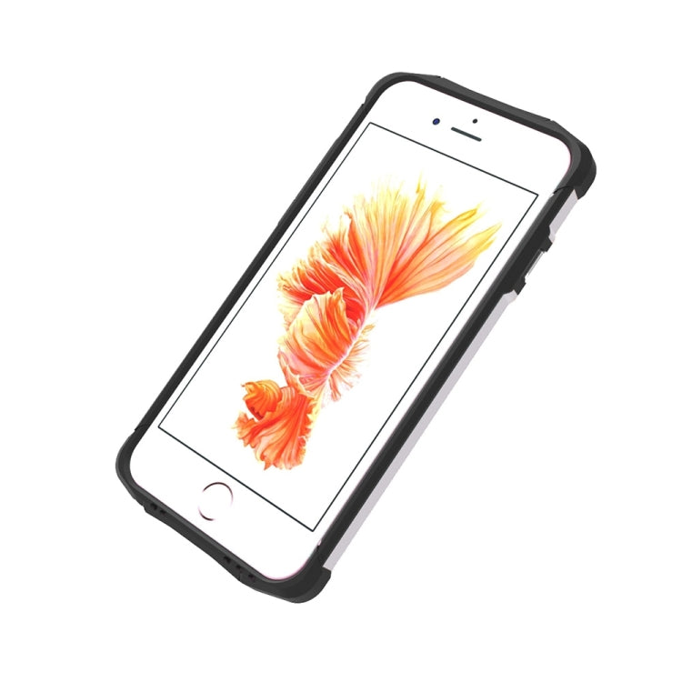 For iPhone 6 Plus & 6s Plus TPU + PC  Armor Combination Case