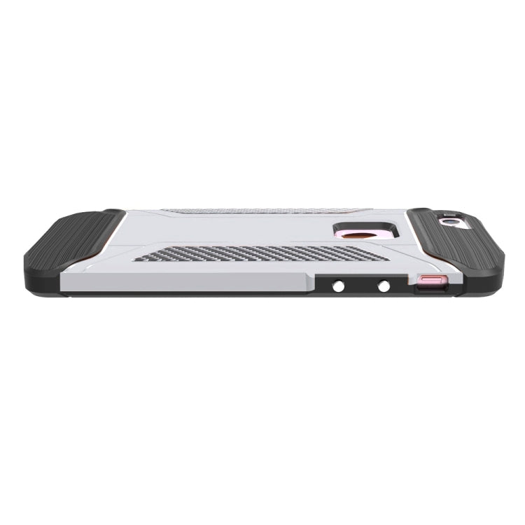 For iPhone 6 Plus & 6s Plus TPU + PC  Armor Combination Case