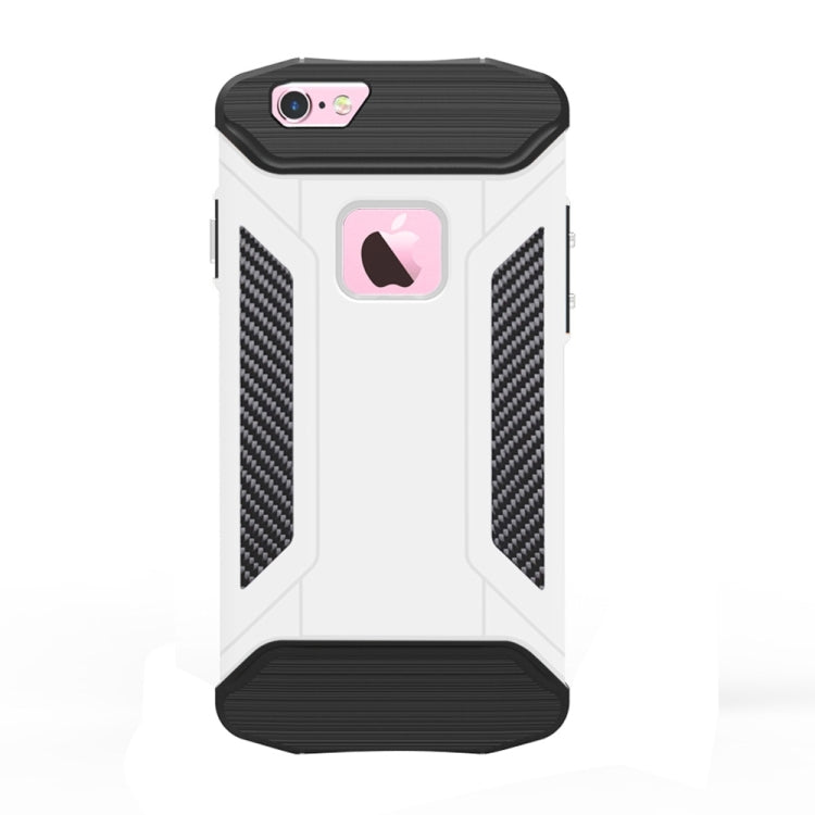 For iPhone 6 Plus & 6s Plus TPU + PC  Armor Combination Case