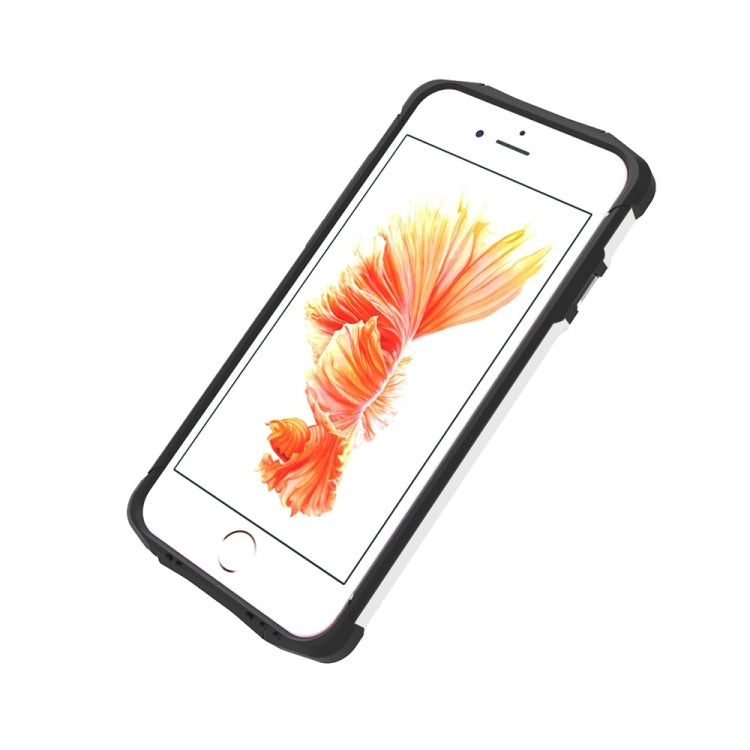 For iPhone 6 Plus & 6s Plus TPU + PC  Armor Combination Case