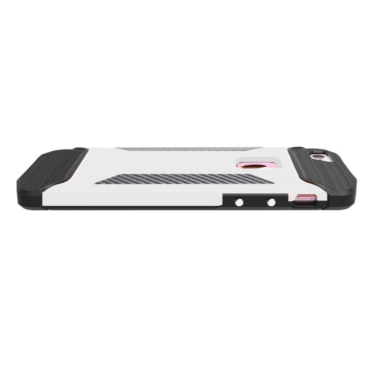For iPhone 6 Plus & 6s Plus TPU + PC  Armor Combination Case