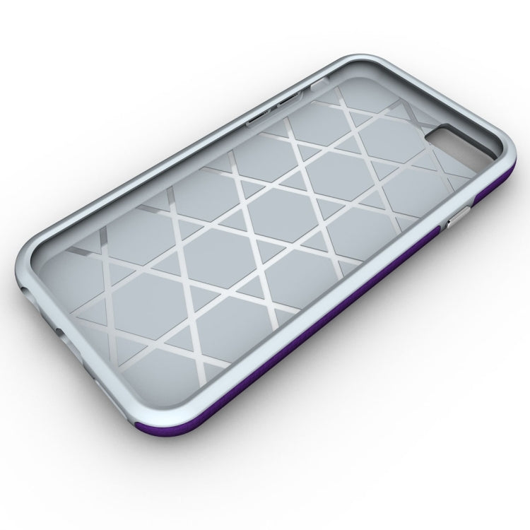 For iPhone 6 Plus & 6s Plus Ball Texture Anti-slip PC + TPU Protective Back Cover Case