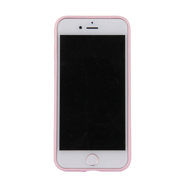 For iPhone 6 Plus & 6s Plus 3D White Cat Pattern Squeeze Relief Squishy Dropproof Protective Back Cover Case