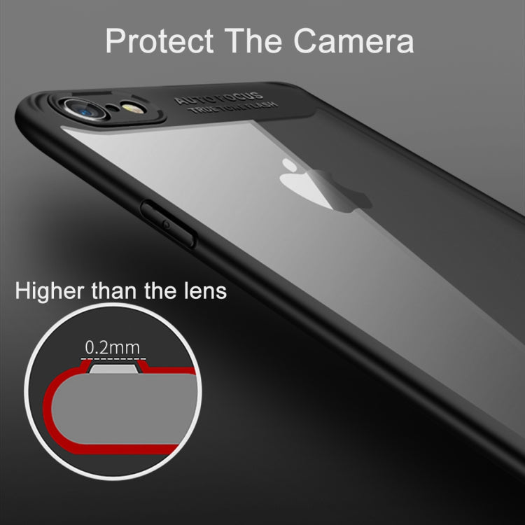 CAFELE for iPhone 6 Plus & 6s Plus Ultra-thin TPU + PC Dropproof Protective Case Cover
