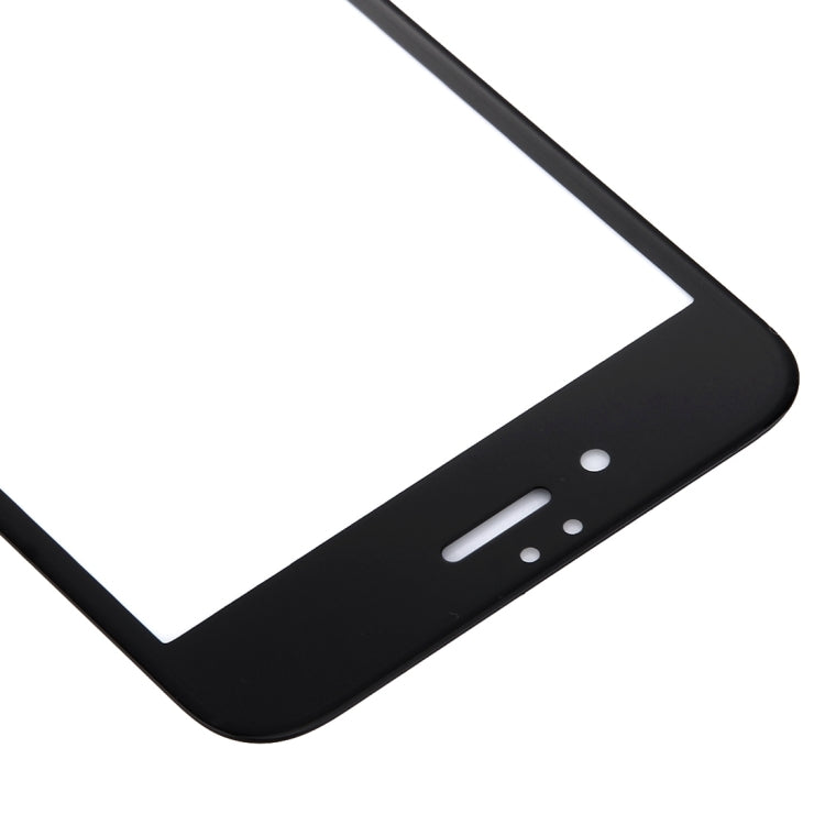 For iPhone 6 Plus & 6s Plus 0.26mm 9H Surface Hardness 4D Curverd Arc Explosion-proof HD Silk-screen Tempered Glass Full Screen Film