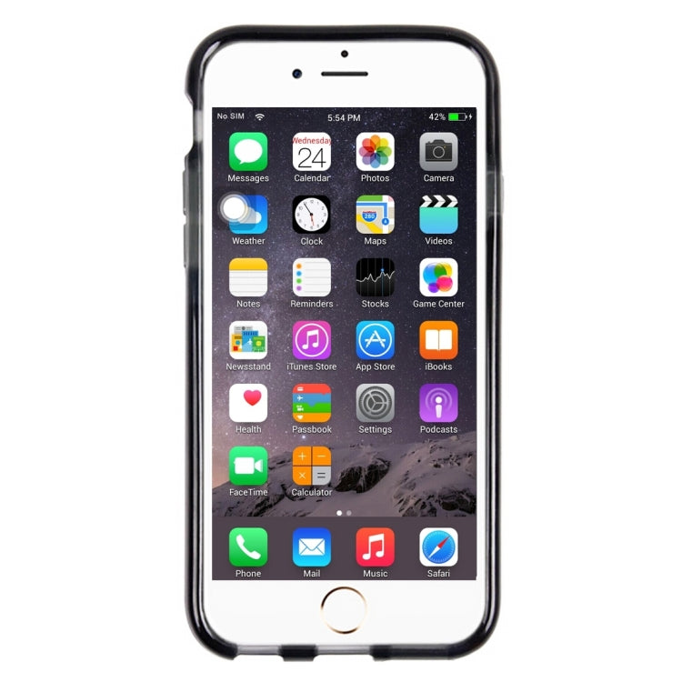 For iPhone 6 Plus & 6s Plus Rice Grains Pattern TPU Protective Case