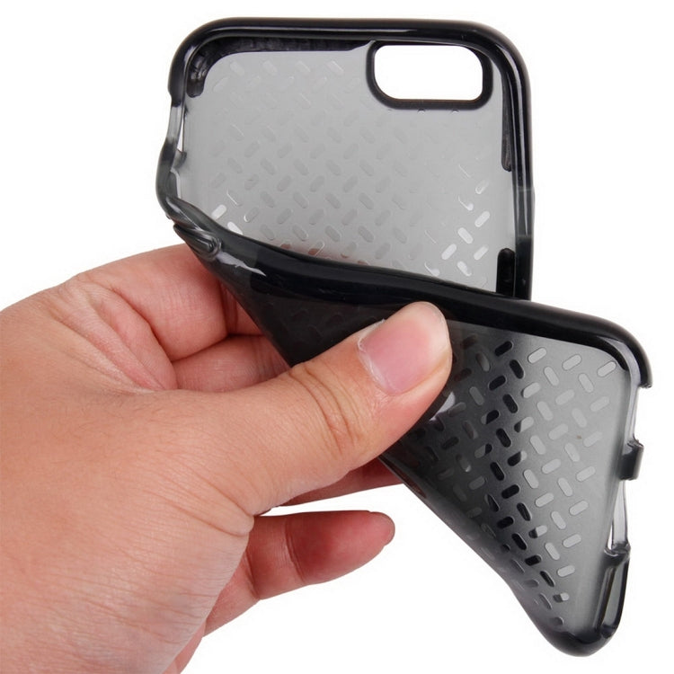 For iPhone 6 Plus & 6s Plus Rice Grains Pattern TPU Protective Case