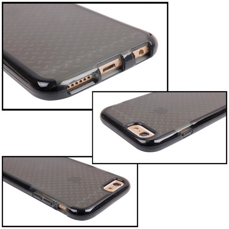 For iPhone 6 Plus & 6s Plus Rice Grains Pattern TPU Protective Case