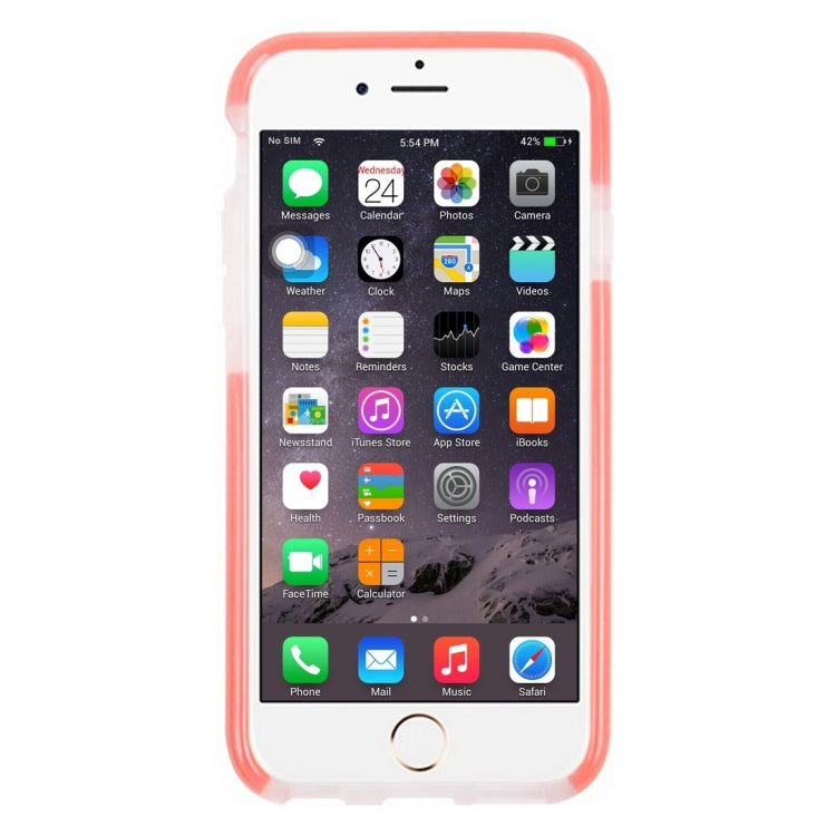 For iPhone 6 Plus & 6s Plus Rice Grains Pattern TPU Protective Case