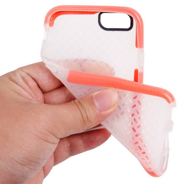 For iPhone 6 Plus & 6s Plus Rice Grains Pattern TPU Protective Case