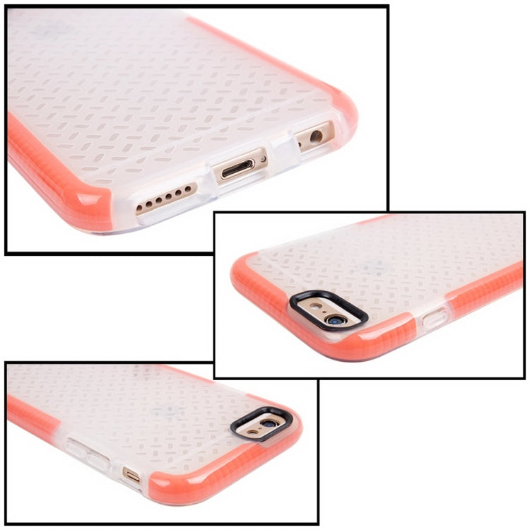 For iPhone 6 Plus & 6s Plus Rice Grains Pattern TPU Protective Case
