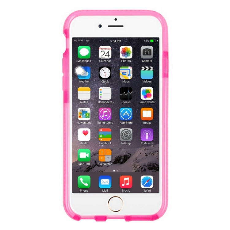 For iPhone 6 Plus & 6s Plus Rice Grains Pattern TPU Protective Case
