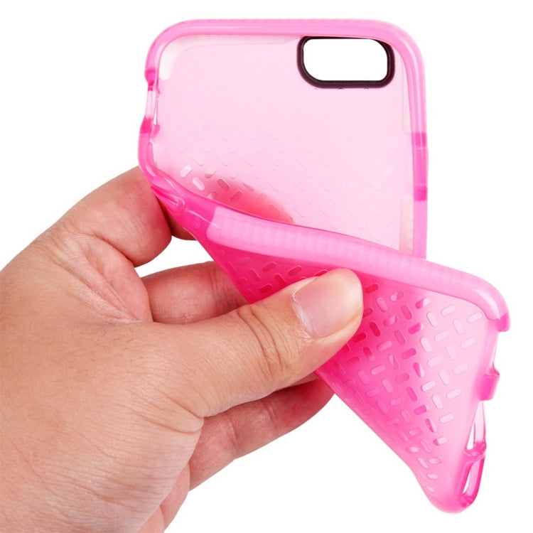 For iPhone 6 Plus & 6s Plus Rice Grains Pattern TPU Protective Case