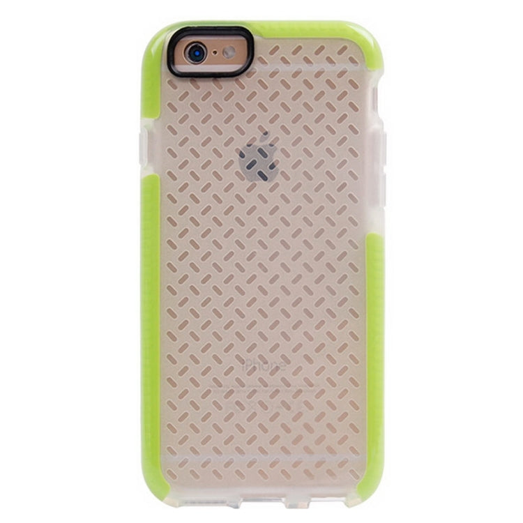 For iPhone 6 Plus & 6s Plus Rice Grains Pattern TPU Protective Case