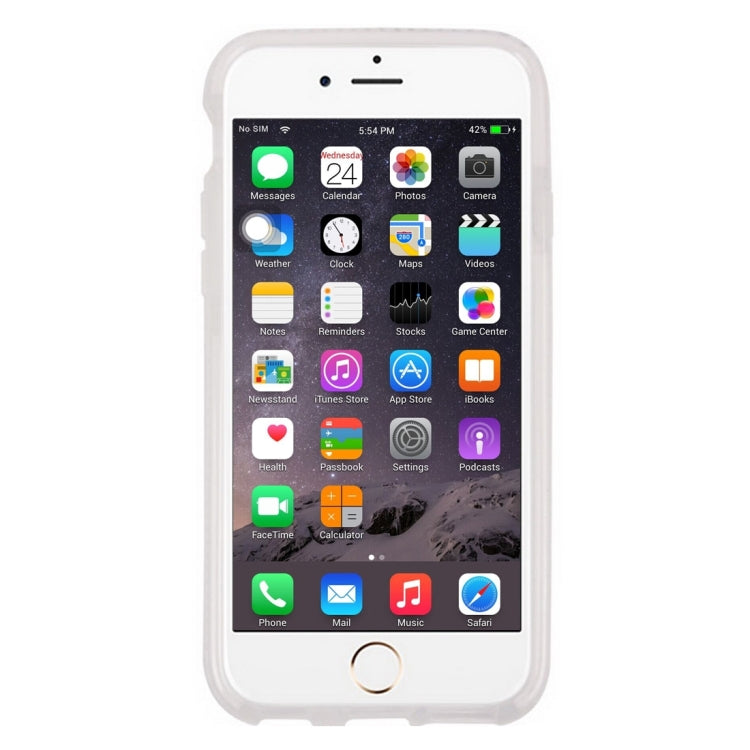 For iPhone 6 Plus & 6s Plus Rice Grains Pattern TPU Protective Case