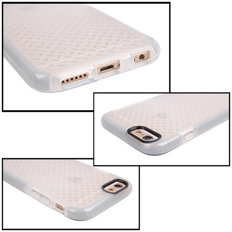 For iPhone 6 Plus & 6s Plus Rice Grains Pattern TPU Protective Case
