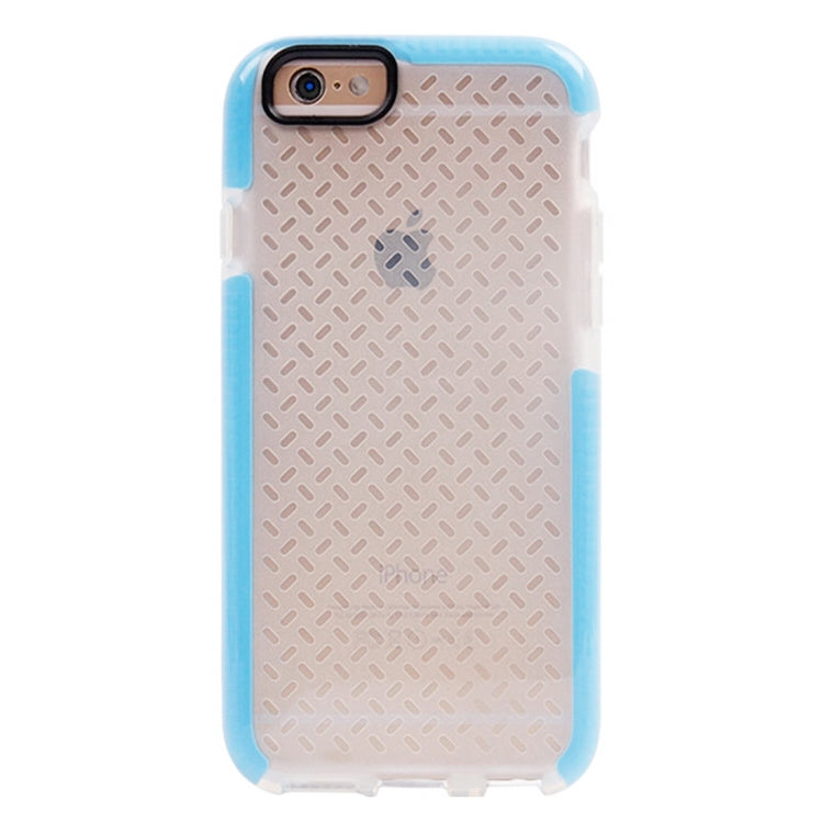 For iPhone 6 Plus & 6s Plus Rice Grains Pattern TPU Protective Case