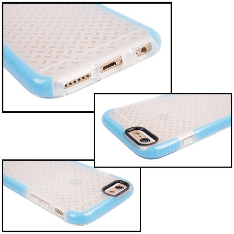 For iPhone 6 Plus & 6s Plus Rice Grains Pattern TPU Protective Case