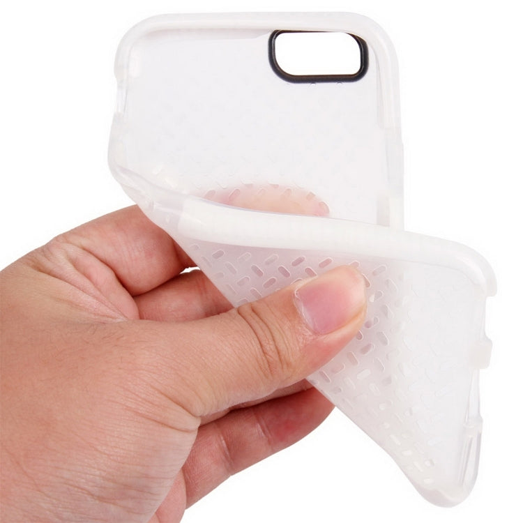 For iPhone 6 Plus & 6s Plus Rice Grains Pattern TPU Protective Case