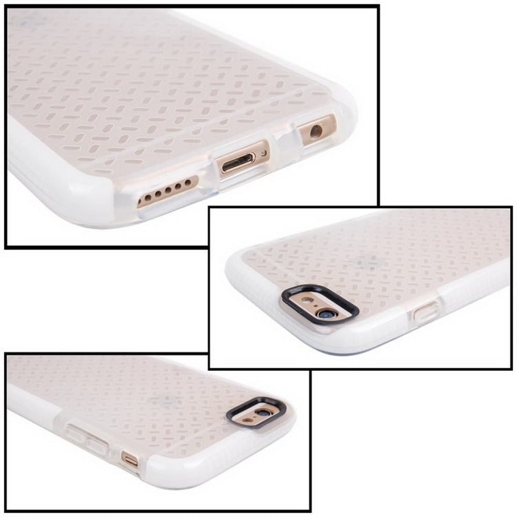 For iPhone 6 Plus & 6s Plus Rice Grains Pattern TPU Protective Case