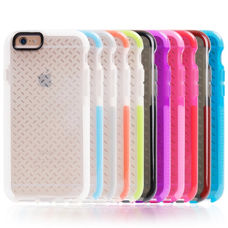 For iPhone 6 Plus & 6s Plus Rice Grains Pattern TPU Protective Case