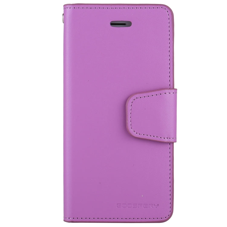 GOOSPERY SONATA DIARY Series for iPhone 6 Plus & 6s Plus Horizontal Flip Leather Case with Holder & Card Slots & Wallet