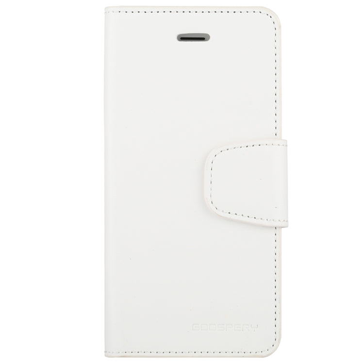 GOOSPERY SONATA DIARY Series for iPhone 6 Plus & 6s Plus Horizontal Flip Leather Case with Holder & Card Slots & Wallet