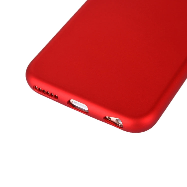 For iPhone 6 Plus & 6s Plus 360 Degree Shockproof Oil Spout Silicone Back Case + PC Cover Combination Protective Case