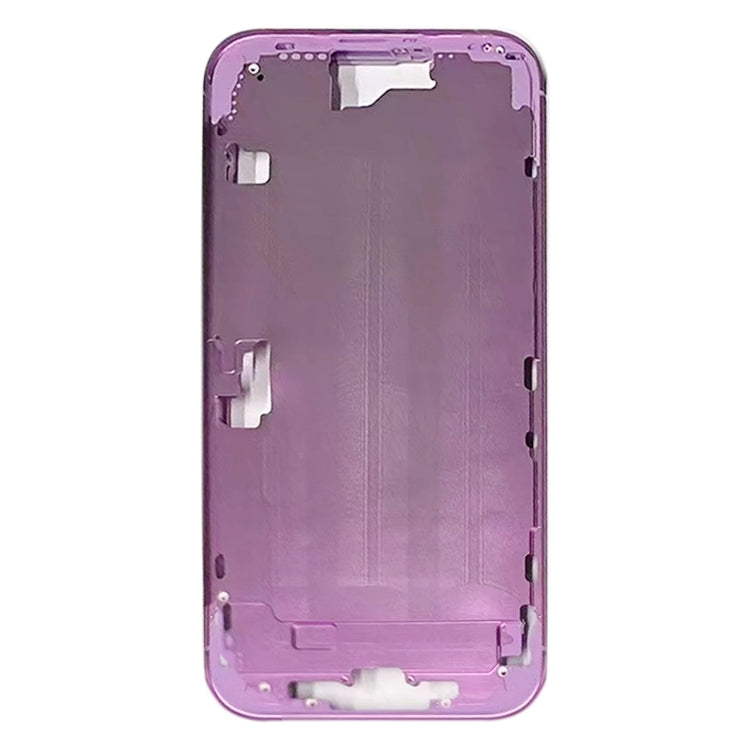 For iPhone 16 Middle Frame Bezel Plate