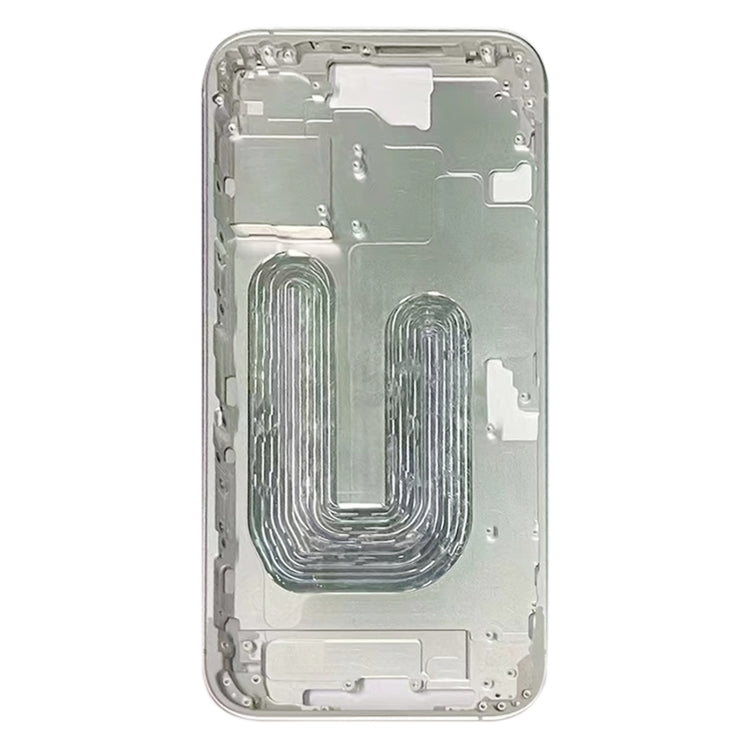 For iPhone 16 Middle Frame Bezel Plate