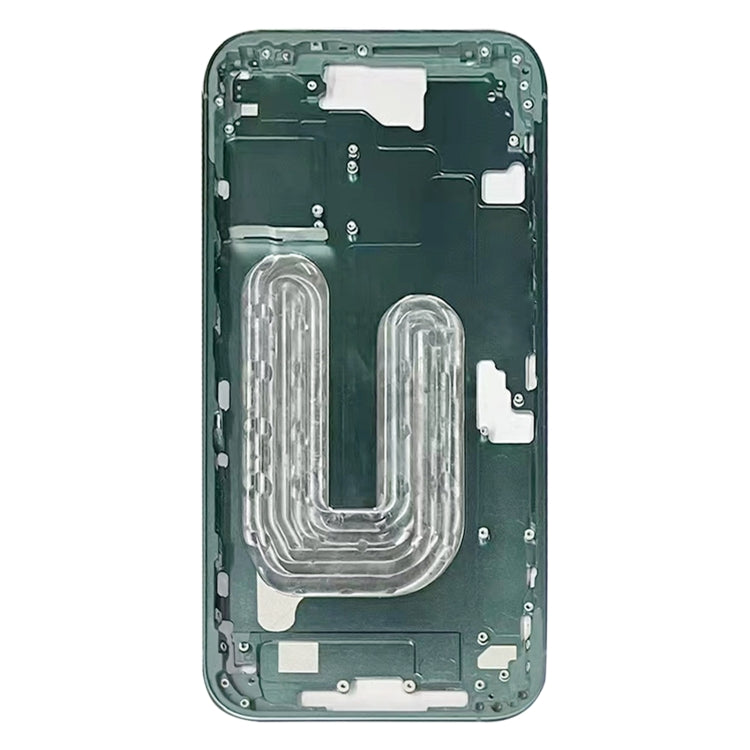 For iPhone 16 Plus Middle Frame Bezel Plate