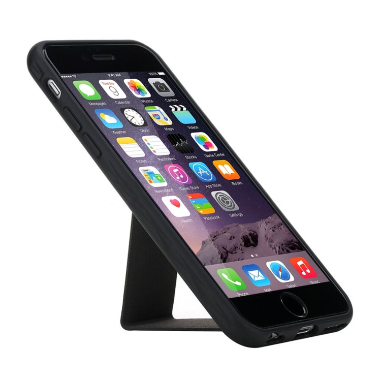 Rock Unique Series II for iPhone 6 & 6s Concise Style Protective Back Case with Holder