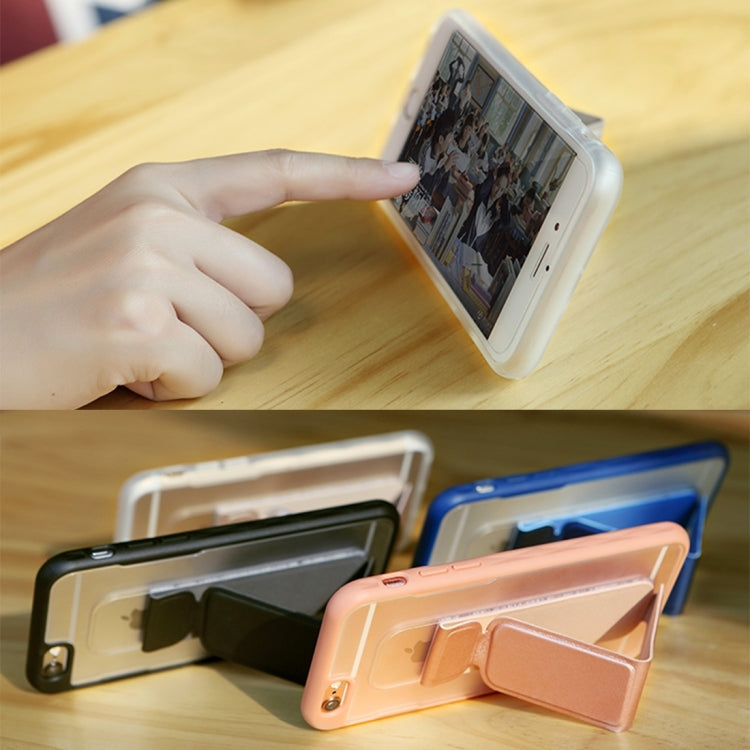 Rock Unique Series II for iPhone 6 & 6s Concise Style Protective Back Case with Holder